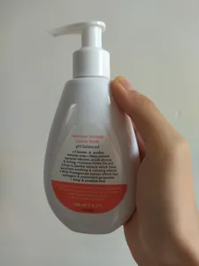 تجریه خرید ژل بهداشتی بانوان سینره حجم 180 میلی لیتر