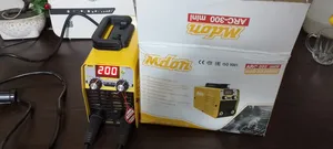 تجریه خرید دستگاه جوش 300 آمپر مدون مدل 300mini