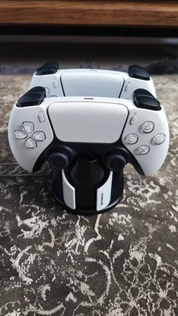 پایه شارژر دسته بازی اسپارک فاکس مدل W20P504-01 مناسب PS5