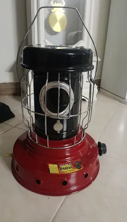 بخاری گازی پاییزان مدل E20