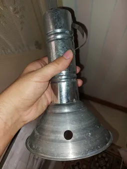 ذغال سرخ کن کد DOS4