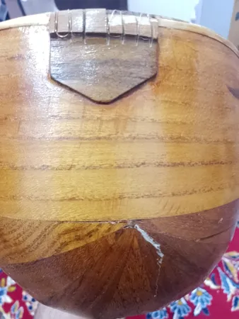 سه تار مدل کلهر کد K500