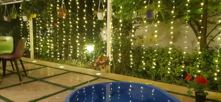 ریسه ال ای دی مدل پرده 220v طول 3 متر