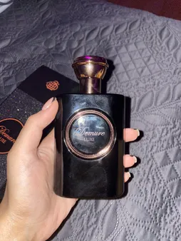 ادو پرفیوم زنانه فراگرنس ورد مدل Demure Luxe حجم 100 میلی لیتر