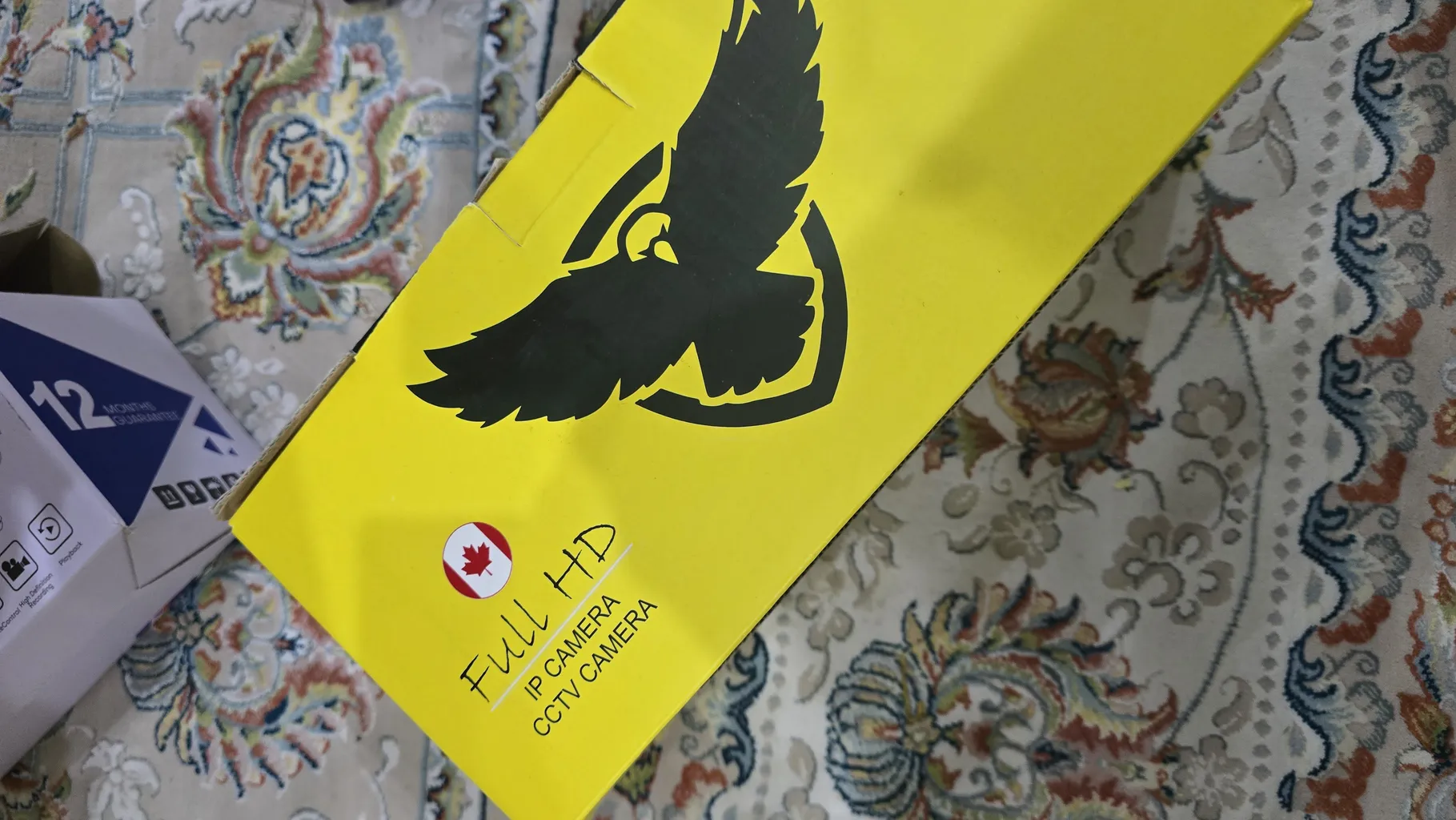 ضبط کننده ویدیویی آی کیو مدل Pro-VR کد US