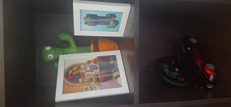 قاب عکس مدل 215-166 سایز 15×20 سانتی متر