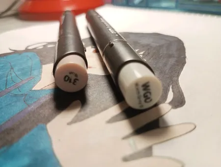 ماژیک راندو نیو تاچ کد 036 بسته 36 عددی