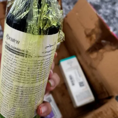 ژل شستشو صورت راکوتن مدل ph 5 مناسب پوست های چرب و مختلط حجم 200 میلی لیتر