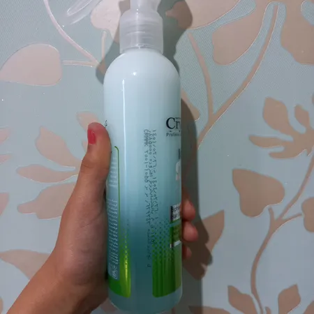 ماسک مو دو فاز کریستال مدل Macadamia Oil حجم 250 میلی لیتر