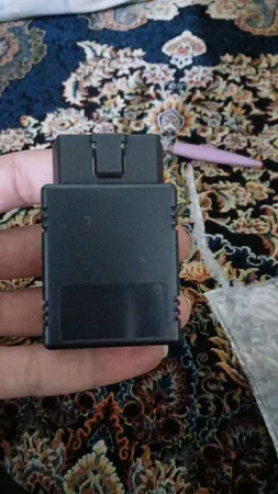 دستگاه دیاگ خودرو مدل elm327 v2.1