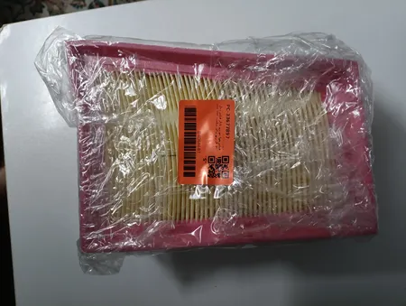 فیلتر هوا خودرو پایار فیلتر مدل 10134e مناسب برای رنو ال 90