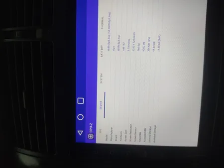 پخش کننده تصویری خودرو اینفینیتی کد SARIKA مناسب برای پژو 405 داشبورد جدید