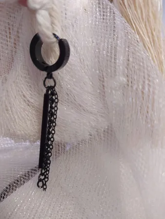 پیرسینگ گوش زنانه پایتخت مدل PS260_A