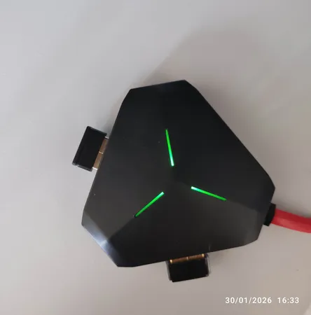 هاب USB ریمکس مدل RU-U3