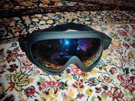 عینک اسکی مدل C10