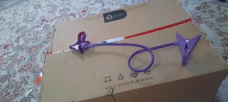 پایه نگهدارنده گوشی موبایل مدل spring