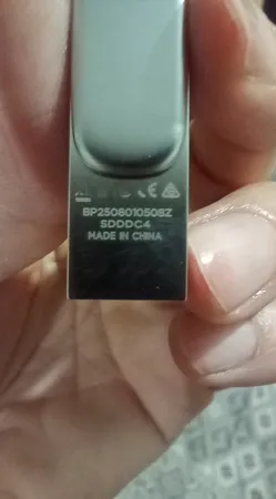 فلش مموری سن دیسک مدل Ultra dual drive luxe ظرفیت 128 گیگابایت