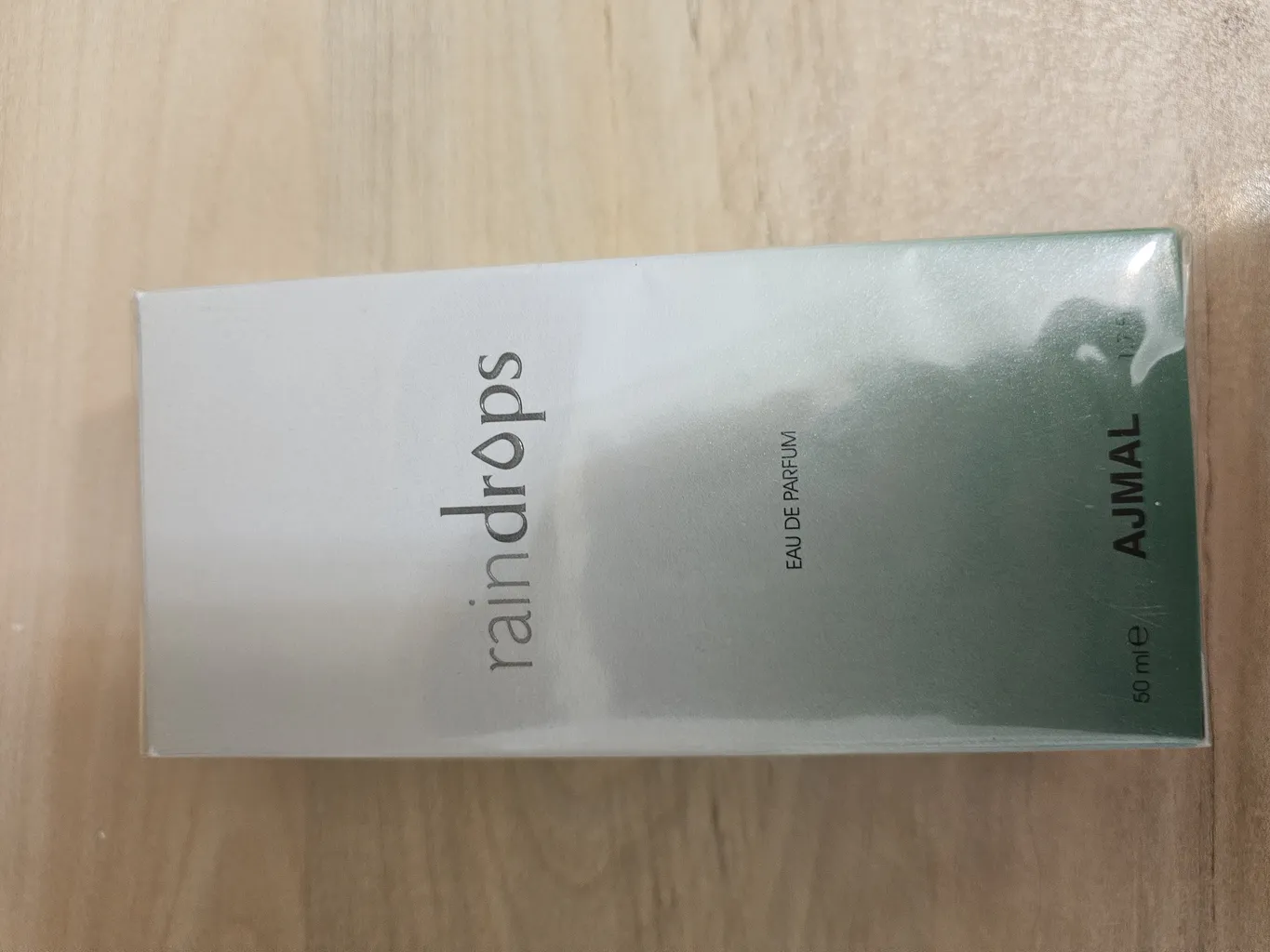 ادو پرفیوم زنانه اجمل مدل رین دراپس حجم 50 میلی لیتر