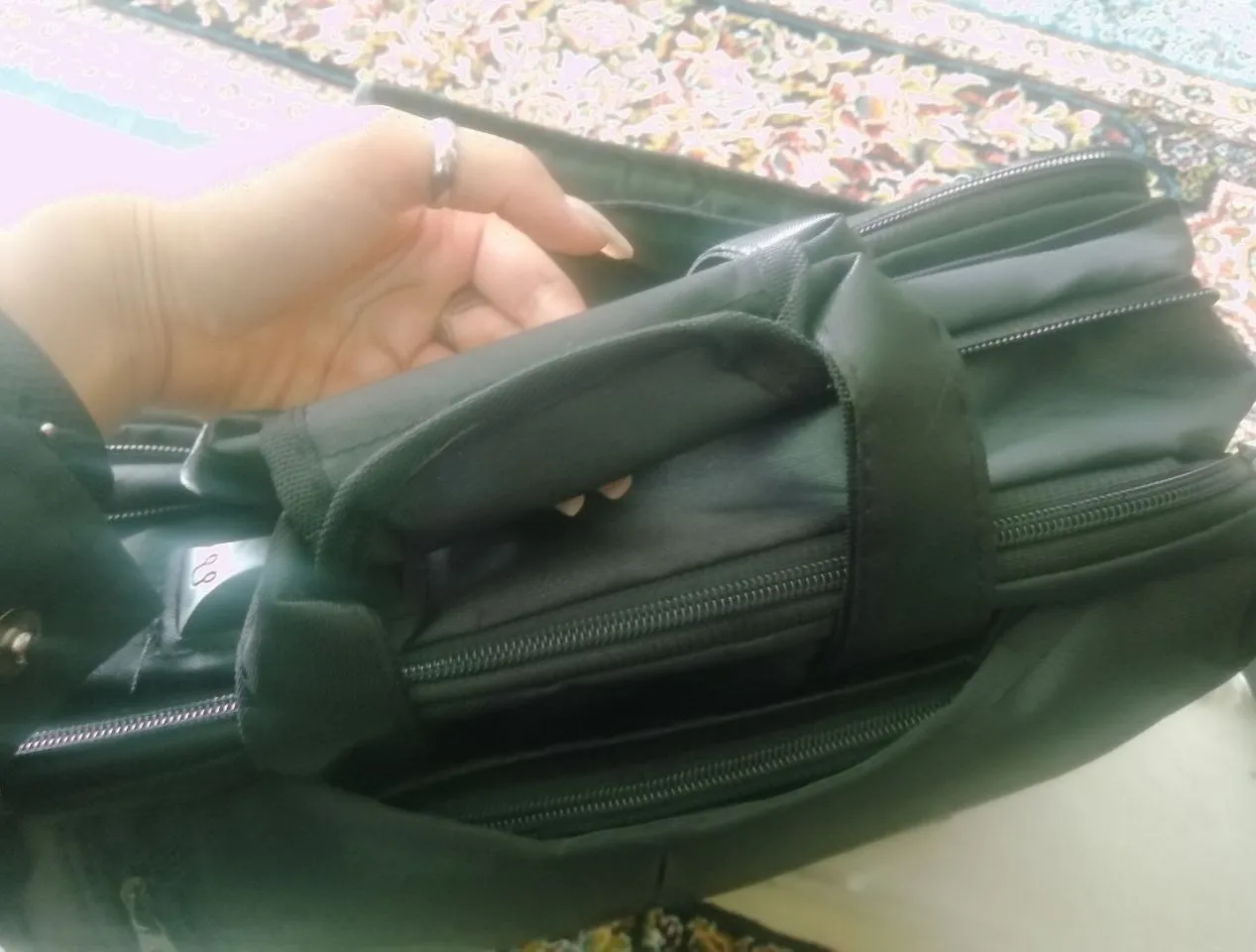 کوله پشتی مدل M96