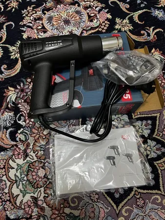 سشوار صنعتی باس مدل BS_HEAT GUN