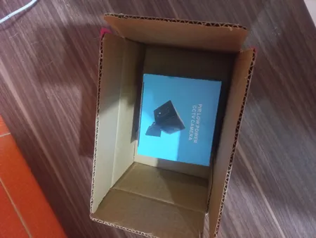 دوربین خودرو مدل BAT300-4G سیم کارتی