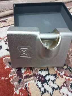 قفل كتابي گيرا مدل اسپشيال 020