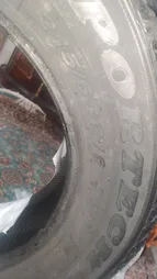 لاستیک خودرو بارز مدل S630 سایز 215/65R16 - دو حلقه