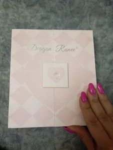 تجریه خرید رژ لب مایع دراگون رانی مدل 0695 مجموعه 12 عددی