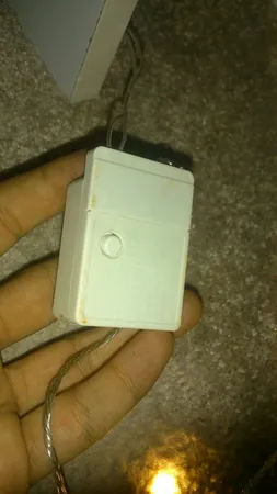 ریسه ال ای دی کد 100 طول 10 متر