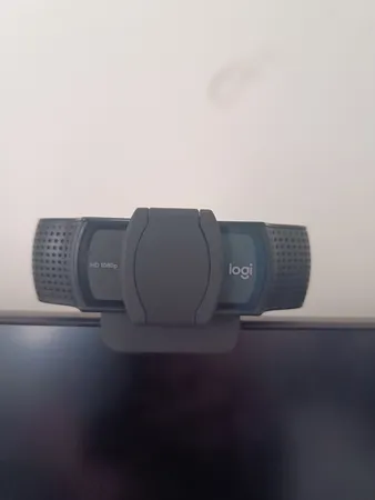 وب کم لاجیتک مدل C920 HD Pro