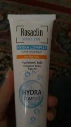 کرم مرطوب کننده رزاکلین مدل آبرسان حجم 100 میلی لیتر