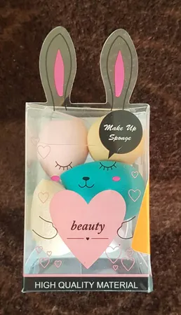 پد آرایشی کریستین بیوتی کد P01 بسته 6 عددی