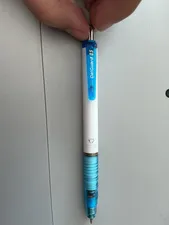 تجریه خرید مداد نوکی 0.5 میلی متری زبرا مدل دلگارد