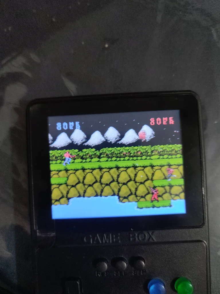 کنسول بازی قابل حمل مدل K35