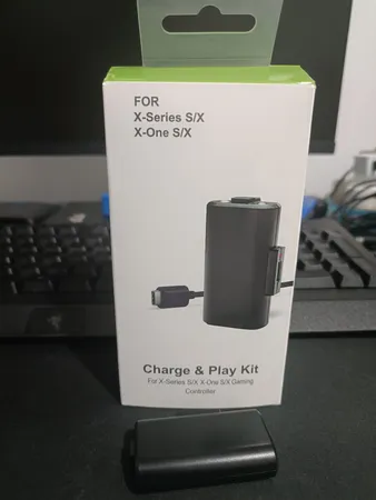 باتری شارژی دسته ایکس باکس مدل USB-C