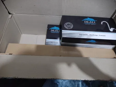 ست شیرآلات دزلی مدل ویکتوریا نایس مجموعه 5 عددی