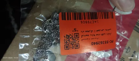 گردنبند زنانه مدل قلب بالدار بال متحرک