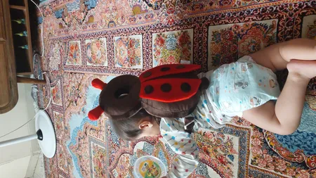 محافظ سر کودک کد HI-18