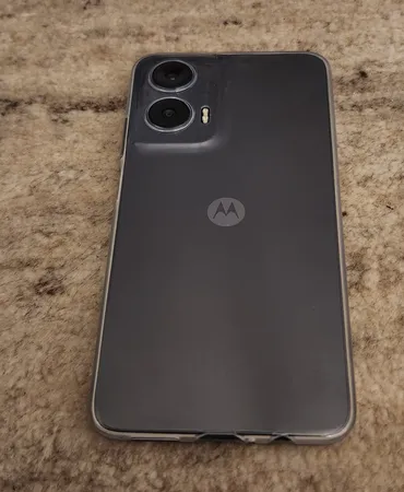 گوشی موبایل موتورولا مدل Moto G35 دو سیم کارت ظرفیت 256 گیگابایت و رم 8 گیگابایت