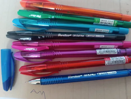 خودکار 8 رنگ پارسی کار سایز 0.7