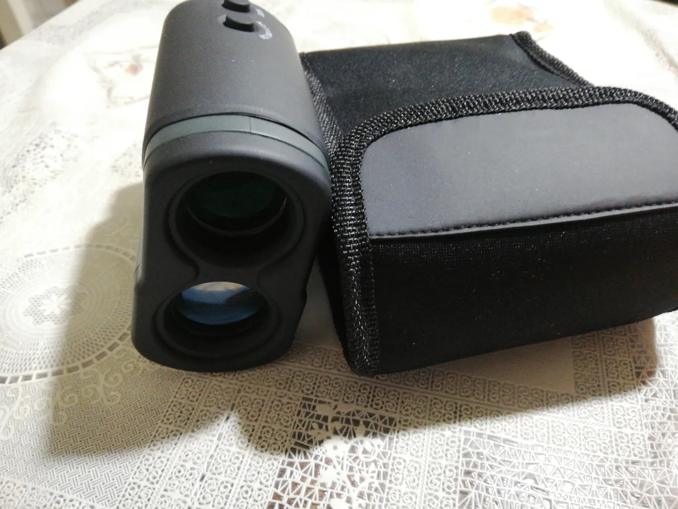 فاصله یاب لیزری بوشنل مدل RANGEFINDER 10×25 700m