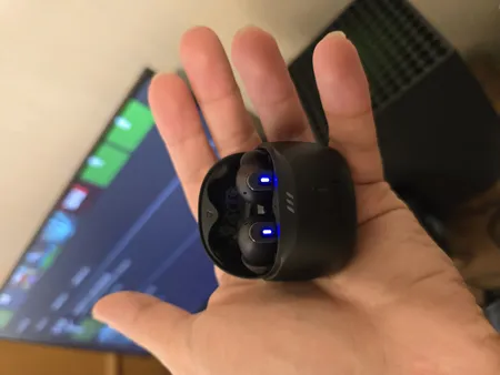 هدفون بلوتوثی جی بی ال مدل Tune Flex 2
