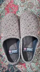 تجریه خرید دمپایی روفرشی مردانه گزر مدل کد 383821