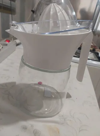 آبمیوه گیری دستی لیمون مدل A744 کد 24