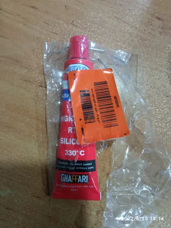 چسب حرارتی غفاری مدل مگاتکس وزن 30 گرم