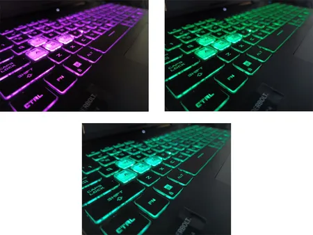 لپ تاپ 15.6 اینچی ایسوس مدل TUF Gaming F15 FX507ZC4-HN057-i5 12500H 16GB 1SSD RTX3050 - کاستوم شده