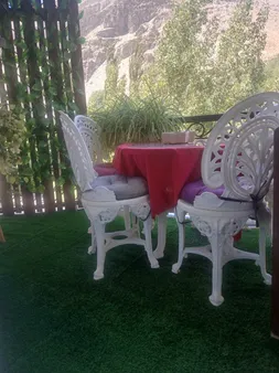 چمن مصنوعی دکوشاپ مدل پاپیروس سایز 10 × 2 متر