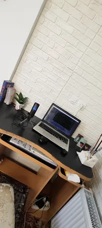 میکروفن کندانسر مائونو مدل 461TR RGB