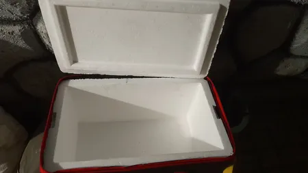 یخدان سفری مدل 20L گنجایش 20 لیتر