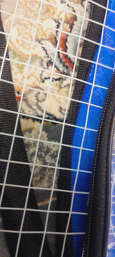 راکت بدمینتون رادیس فیت مدل RA-2000 Pro بسته دو عددی